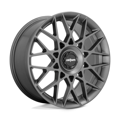 Rotiform 1PC R166 BLQ-C ST ANTHRACITE