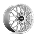 Rotiform 1PC R167 BLQ-C ST SILVER