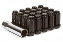 Black Spline Lug Nuts