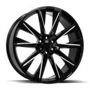 Replica C17 Gloss Black Milled