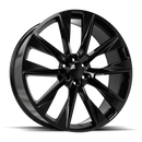 Replica C17 Gloss Black