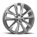 Replica C17 Silver Machined