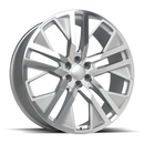 Replica C21 Silver Machined