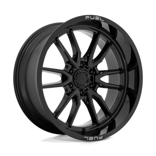 Fuel 1PC D760 CLASH ST GLOSS BLACK