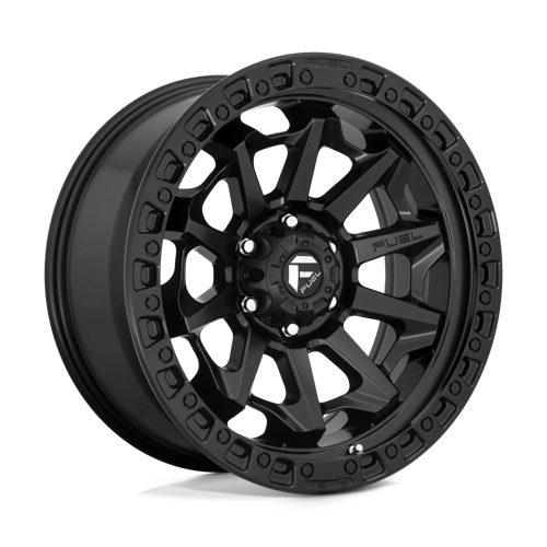 Fuel 1PC D694 COVERT ST MATTE BLACK