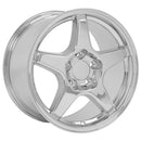 OE Wheels CV01 Chrome Wheel Chrome Wheel