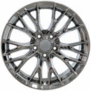 OE Wheels CV22 Chrome Wheel Chrome Wheel
