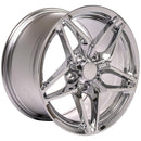 OE Wheels CV31 Chrome Wheel Chrome Wheel