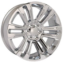 OE Wheels CV44 Chrome Wheel Chrome Wheel