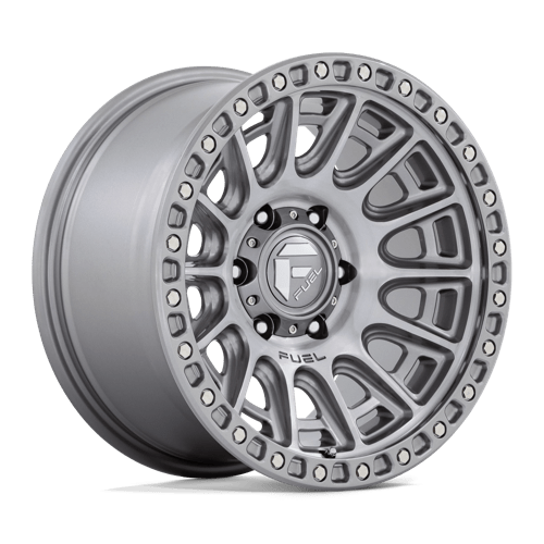 Fuel 1PC D833 CYCLE ST PLATINUM