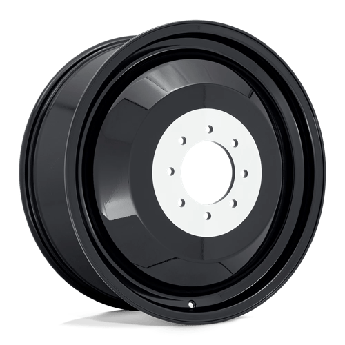 Fuel 1PC D500 DUALIE INNER N2 GLOSS BLACK