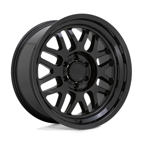 Black Rhino DELTA N2 GLOSS BLACK
