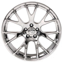 OE Wheels DG15 Chrome Wheel Chrome Wheel