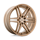 DUB 1PC S266 DIRTY DOG ST PLATINUM BRONZE