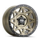 DIRTY LIFE 9305 MATTE GOLD W/SIMULATED RING