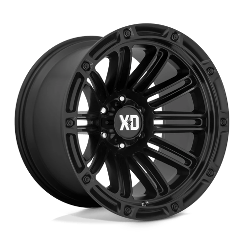 XD XD846 DOUBLE DEUCE ST SATIN BLACK