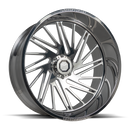 LUXXX HD FORGED LHD PRO 9 COMMANDO High Polished