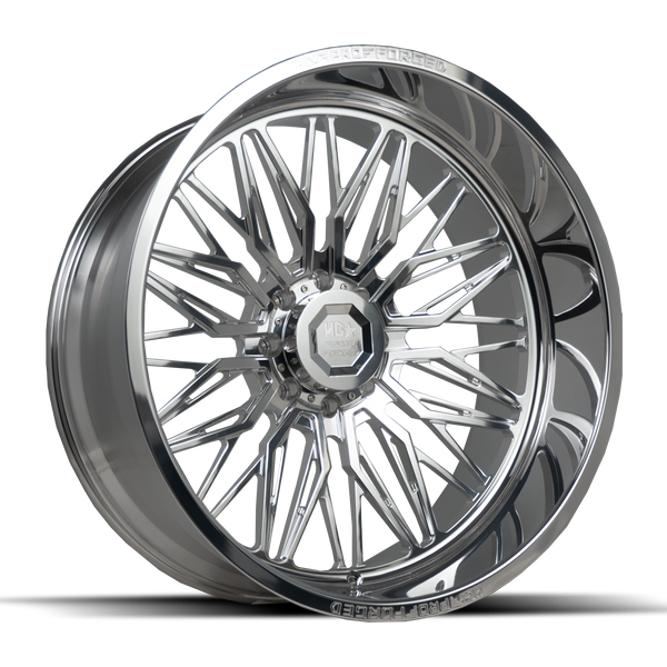 LUXXX HD FORGED LHD PRO 10 STINGER High Polished