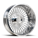 LUXXX HD FORGED DUALLY FORGED DUALLY HD06 -Inner Polished