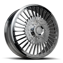 LUXXX HD FORGED DUALLY FORGED DUALLY HD06 -Front Polished