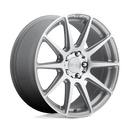 Niche 1PC M146 ESSEN N2 GLOSS SILVER MACHINED