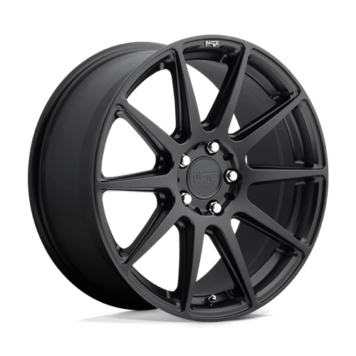 Niche 1PC M147 ESSEN BW MATTE BLACK