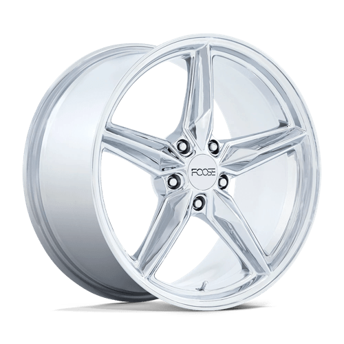 Foose 1PC F173 CF8 N2 CHROME