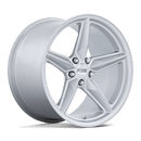 Foose 1PC F174 CF8 N2 GLOSS SILVER