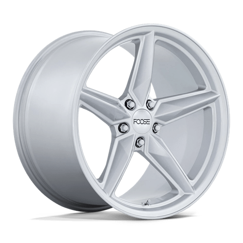 Foose 1PC F174 CF8 N2 GLOSS SILVER