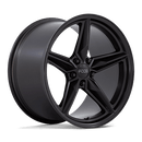 Foose 1PC F175 CF8 N2 MATTE BLACK