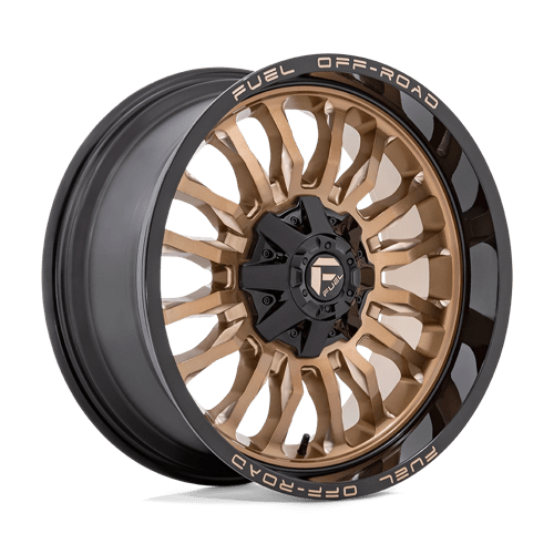 Fuel 1PC D797 ARC N2 PLATINUM BRONZE W/ BLACK LIP