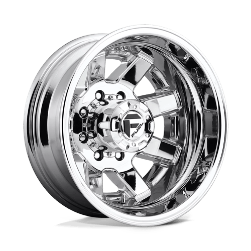 Fuel 1PC D536 MAVERICK N2 CHROME PLATED