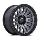 Fuel 1PC FC857 RINCON NW MATTE GUNMETAL W/ M-BLACK LIP