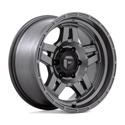 Fuel 1PC D801 OXIDE N2 MATTE GUNMETAL