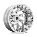 Fuel 1PC D740 RUNNER N2 CHROME
