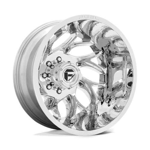Fuel 1PC D740 RUNNER N2 CHROME