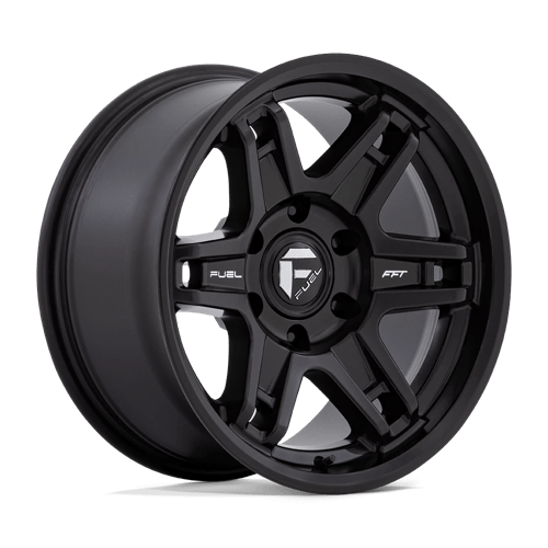 Fuel 1PC D836 SLAYER NW MATTE BLACK