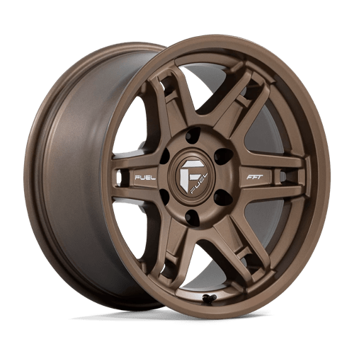 Fuel 1PC D837 SLAYER ST MATTE BRONZE