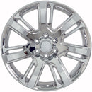 OE Wheels CA88 Chrome Wheel Chrome Wheel