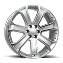 Replica G06 Silver Machined