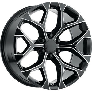 Replica G09 Gloss Black Milled