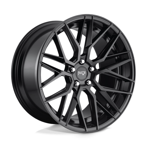 Niche 1PC M190 GAMMA N2 MATTE BLACK
