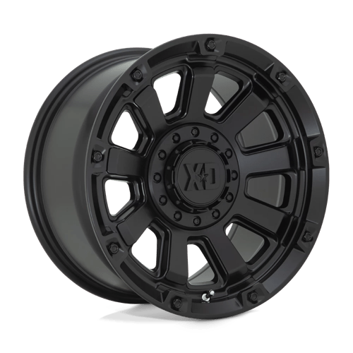 XD XD852 GAUNTLET ST SATIN BLACK
