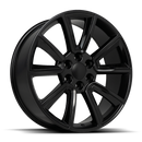 REPLICA C08 SATIN BLACK