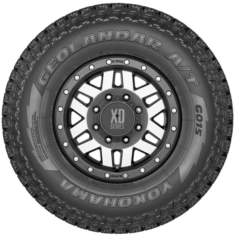 Yokohama Geolandar A/T-S 265/60r18