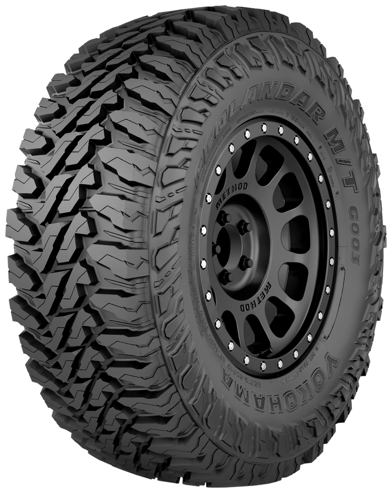 Yokohama Geolandar M/T+ lt225/75r16/6