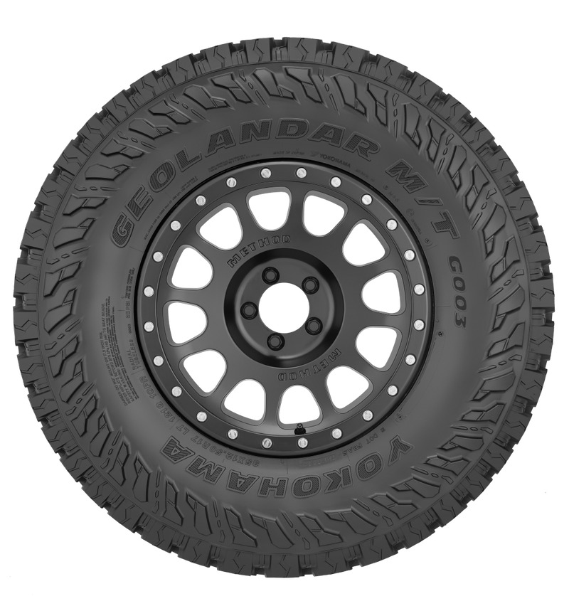 Yokohama Geolandar M/T+ lt225/75r16/6