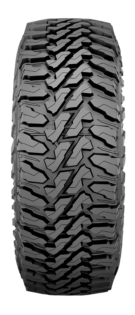 Yokohama Geolandar M/T+ lt225/75r16/6