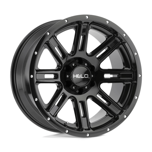 Helo HE900 BW GLOSS BLACK