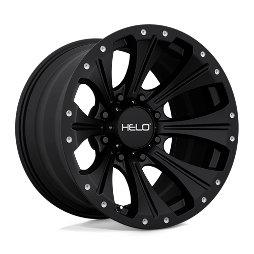 Helo HE901 BW SATIN BLACK